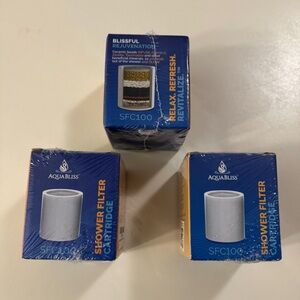AquaBliss Shower Cartridge